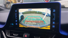 Toyota C-HR 1.8 Hybrid Dynamic 5dr CVT Hybrid Hatchback